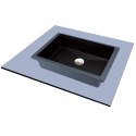 Deante Umywalka granitowa podblatowa/wpuszczana