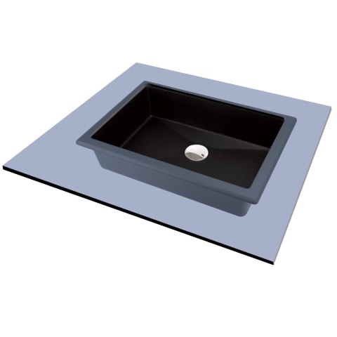 Deante Umywalka granitowa podblatowa/wpuszczana