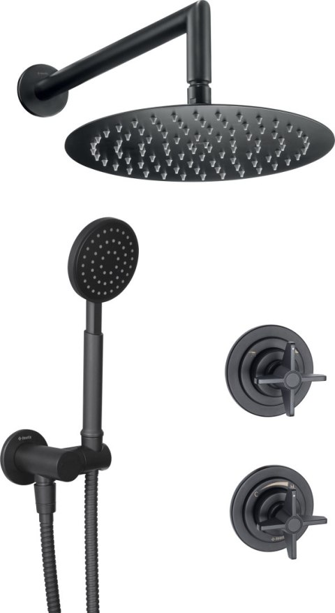 Deante Zestaw prysznicowy podtynkowy