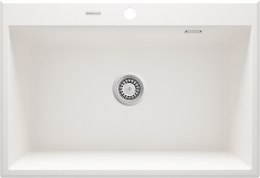 Deante Zlewozmywak granitowy 1-komorowy