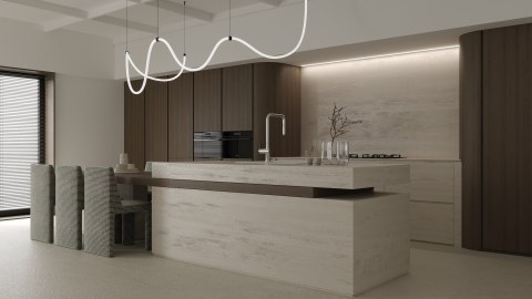 Deante Zlewozmywak granitowy 1-komorowy