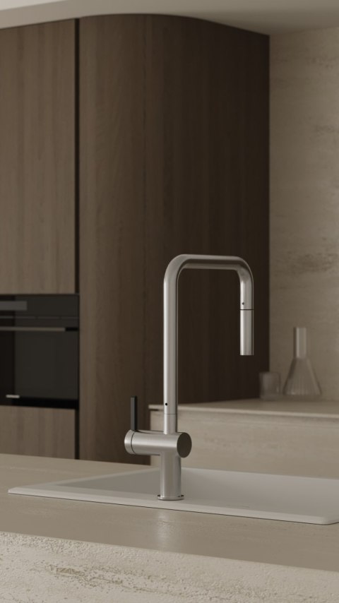 Deante Zlewozmywak granitowy 1-komorowy