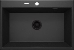 Deante Zlewozmywak granitowy 1-komorowy