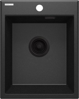 Deante Zlewozmywak granitowy 1-komorowy