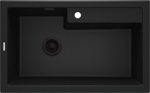 Deante Zlewozmywak granitowy 1-komorowy