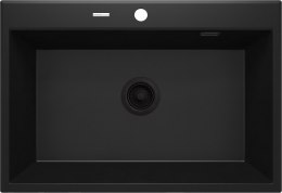 Deante Zlewozmywak granitowy 1-komorowy