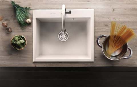 Deante Zlewozmywak granitowy 1-komorowy