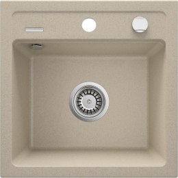 Deante Zlewozmywak granitowy 1-komorowy