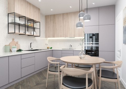 Deante Zlewozmywak granitowy 2-komorowy z ociekaczem