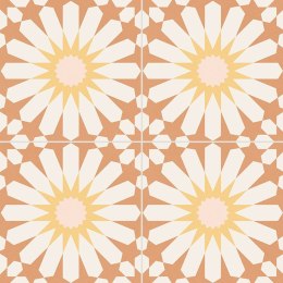 GAYAFORES SOLEIL ORANGE 33,15X33,15 G1 GF