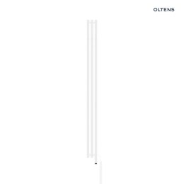 Stang (s) Oltens Stang S (e) grzejnik łazienkowy 180x13 cm biały 55124000
