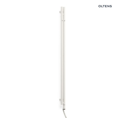 Stang (s) Oltens Stang S (e) grzejnik łazienkowy 180x8 cm biały 55123000