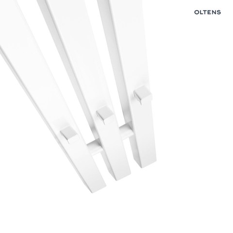 Stang (s) Oltens Stang (S) grzejnik łazienkowy 180x13 cm biały 55024000