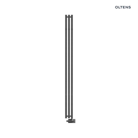 Stang (s) Oltens Stang (S) grzejnik łazienkowy 180x13 cm grafit 55024400