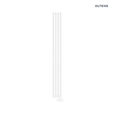 Stang (s) Oltens Stang (S) grzejnik łazienkowy 180x18 cm biały 55025000