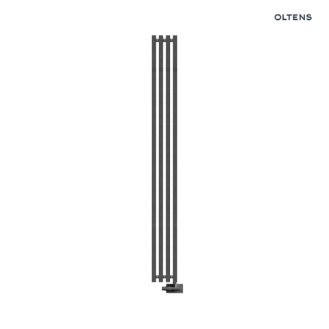 Stang (s) Oltens Stang (S) grzejnik łazienkowy 180x18 cm grafit 55025400