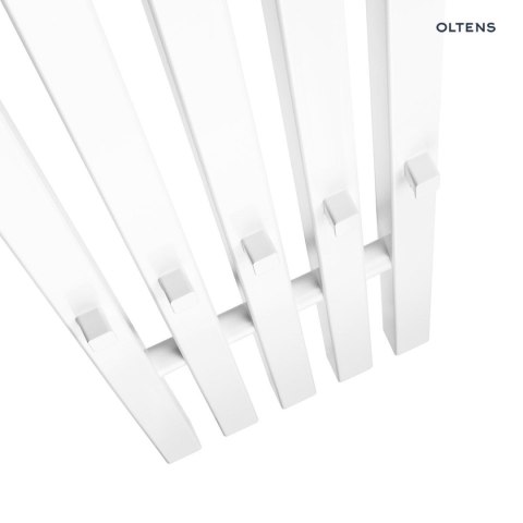 Stang (s) Oltens Stang (S) grzejnik łazienkowy 180x23 cm biały 55026000
