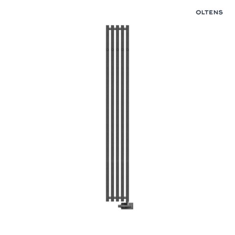 Stang (s) Oltens Stang (S) grzejnik łazienkowy 180x23 cm grafit 55026400