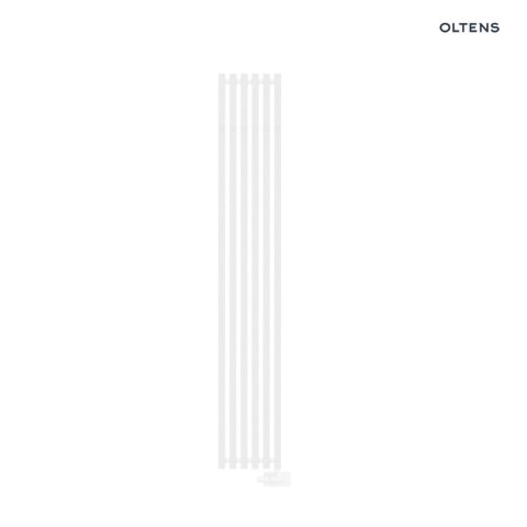 Stang (s) Oltens Stang (S) grzejnik łazienkowy 180x28 cm biały 55027000