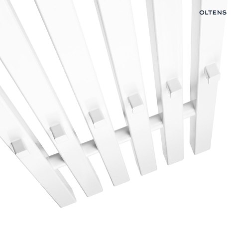 Stang (s) Oltens Stang (S) grzejnik łazienkowy 180x28 cm biały 55027000