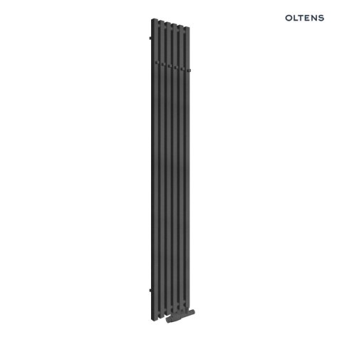 Stang (s) Oltens Stang (S) grzejnik łazienkowy 180x28 cm grafit 55027400