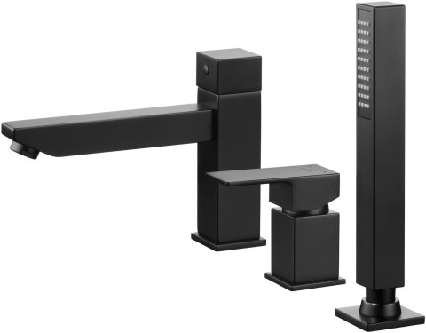 Deante Bateria wannowa 3-otworowa