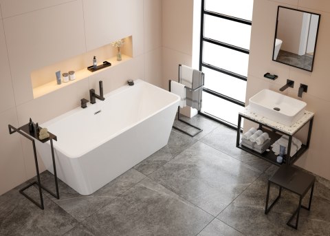 Deante Bateria wannowa 3-otworowa