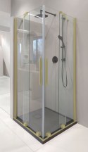 Deante Kabina prysznicowa kwadratowa 80x80 cm