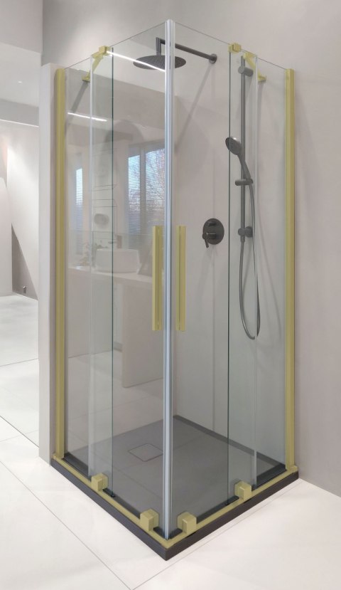 Deante Kabina prysznicowa kwadratowa 80x80 cm