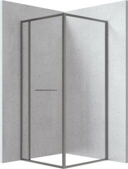 Deante Kabina prysznicowa kwadratowa 80x80 cm