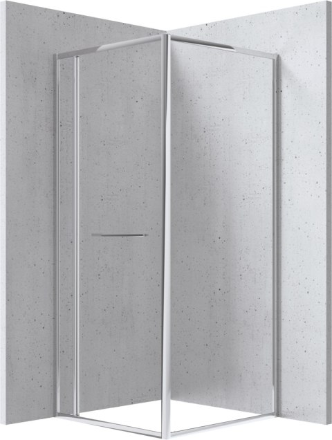 Deante Kabina prysznicowa kwadratowa 90x90 cm