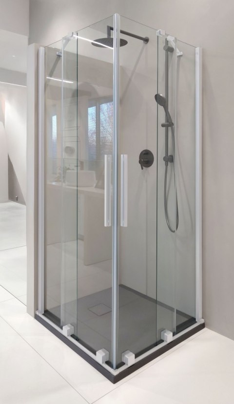 Deante Kabina prysznicowa kwadratowa 90x90 cm