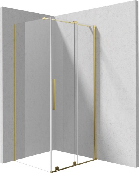 Deante Kabina prysznicowa prostokątna 100x90 cm