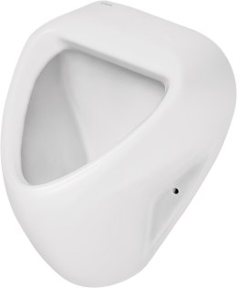 Deante Pisuar wiszący - podłączenie wody od tyłu