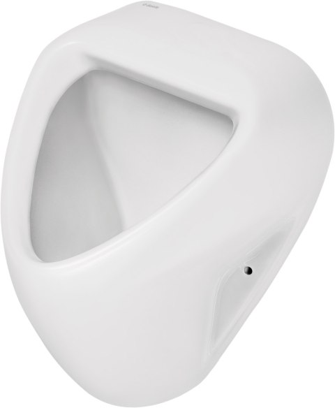 Deante Pisuar wiszący - podłączenie wody od tyłu