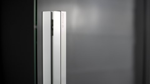 Deante Ścianka prysznicowa walk-in 120 cm - przesuwna