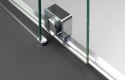 Deante Ścianka prysznicowa walk-in 120 cm - przesuwna