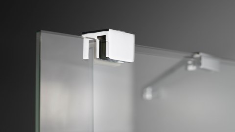 Deante Ścianka prysznicowa walk-in 120 cm - przesuwna