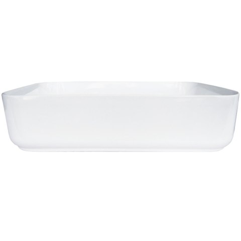 Deante Umywalka ceramiczna nablatowa