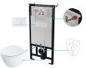 Deante Zestaw WC podtynkowy 6 w 1