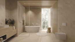 Deante Zestaw WC podtynkowy 6 w 1