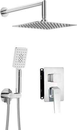 Deante Zestaw prysznicowy podtynkowy z BOXem mieszaczowym