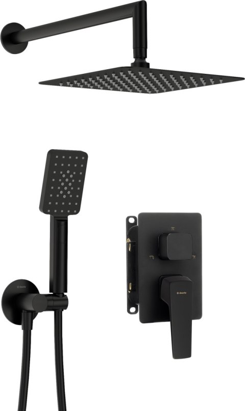Deante Zestaw prysznicowy podtynkowy z BOXem mieszaczowym