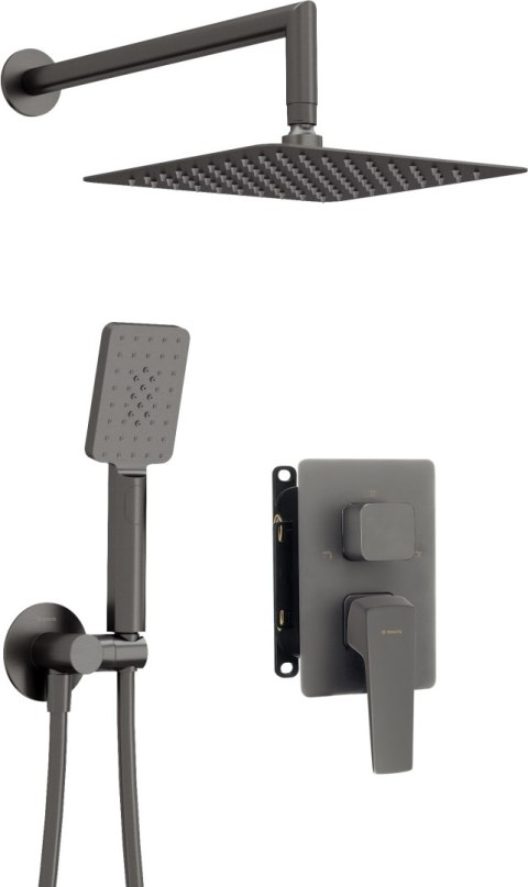 Deante Zestaw prysznicowy podtynkowy z BOXem mieszaczowym