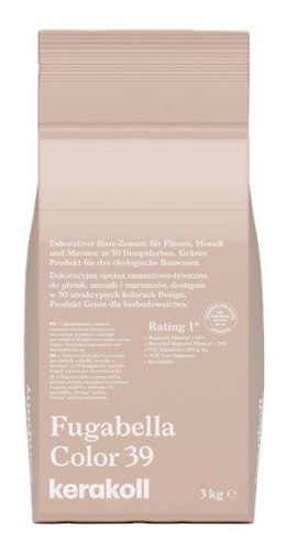 F KERAKOLL FUGABELLA COLOR 39 - 3 kg