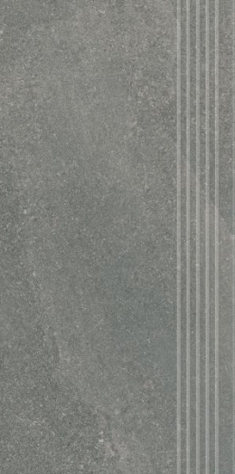 NATURAL ROCKS BASALT STOPNICA PROSTA NACINANA MAT. 29,8X59,8 G1