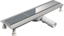 Neo Odpływ liniowy podłogowy 50 cm - Odwracalny