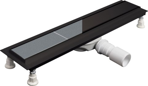 Neo Odpływ liniowy podłogowy 60 cm - Odwracalny