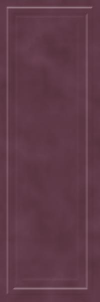 PLACE OF SHINE PLUM ŚCIANA STRUKTURA REKT. MAT 29,8X89,8 G1