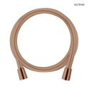 Ronneby Oltens Ronneby wąż prysznicowy 125 cm miedź szczotkowana 37200610